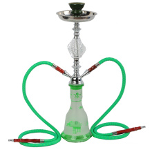 New material Crystal glass shisha hight quality with cheap price bar hookah